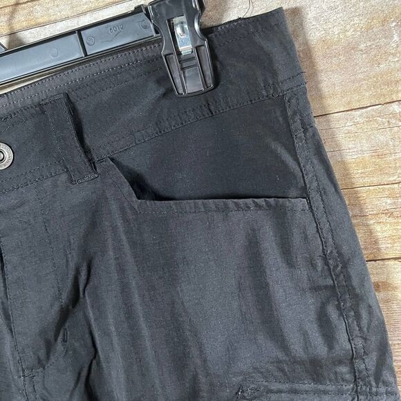 ZEROXPOSUR RUSH ZIP POCKET ALL TERRIAN LIGHTWEIGHT STRETCH SHORTS SIZE 32 - Picture 5 of 8